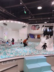 -MINI MARS KIDS CLUB亲子家庭中心(长宁天山店)