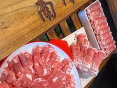 -南门四季铜锅涮肉(东坝店)