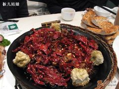 另一种大盘鸡-阿拉丁新疆风味餐厅·清真(罗廊巷店)