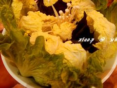 青菜-棠宴酒店(汉口学院店)