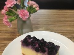 蓝莓cheese-榖屋house of flour(张江首店)