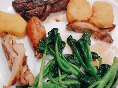 -晶丽香榭自助餐(南京大饭店)