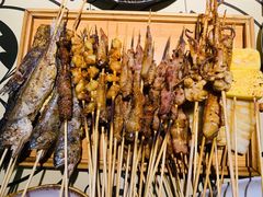 -新凯旋烧烤·燕姐千岛湖土菜