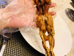 -新发展亚太JW万豪酒店·福苑咖啡厅