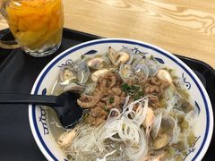 -面道赞宁海海鲜面(迎凤街店)