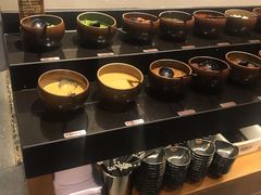 自助调料区-呷哺呷哺(隆基泰和店)