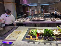 -太湖饭店玉兰厅(自助餐厅)