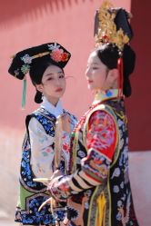 点击看大图 -美云庭古装·格格服汉服·京城旅拍(北京店)