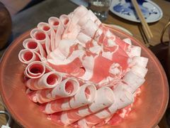 -京涮铜锅涮肉(华贸店)