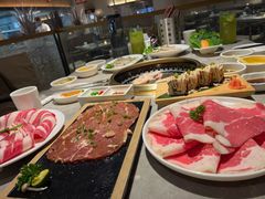 -韩盛·古法烤肉店(皇城恒隆广场店)