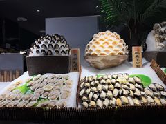 -喜庭海鲜自助(北辰三角洲北辰荟店)