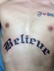 -雕哥的纹身店A3 TATTOO&纹身培训
