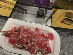 -圣廷苑酒店-世纪楼菲苑自助餐厅