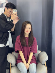 -藤野造型·烫·染发型设计店