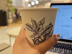 -CHEMBOX·COFFEE·BRUNCH(天津K11店)