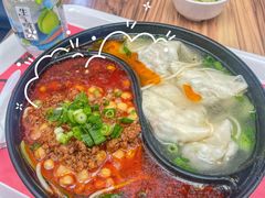 -食悦天美食广场(西安CityOn熙地港购物中心店)
