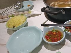 -采椰郎椰子鸡·脆皮鸡火锅(融创茂店)