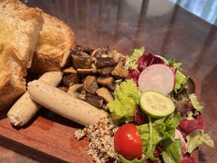 -tuan woodfire kitchen(锦绣坊店)
