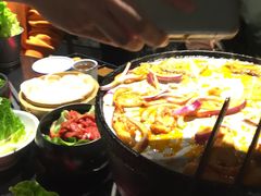 -么肆烤肉·中式自助·烤肉大排档(街道口季佳PAI店)