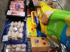-盒马X会员店(上海森兰商都店)