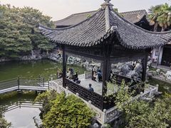 -何园
