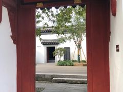 -东山雕花楼