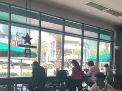 大堂-星巴克臻选(深圳海上世界店)