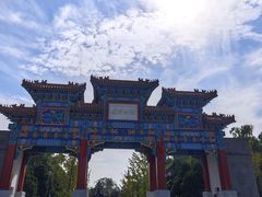 -迎泽公园