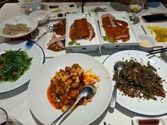 -北平楼·烤鸭·北京菜(牡丹园店)