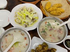 -南记食粥坊·宵夜大排档(莲花店)