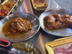 -胡悦里韩式烤肉(芝罘万达广场店)