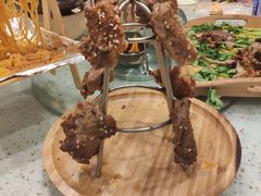 -刀郎牛肉面新疆餐厅·烧烤(清真通州珠江国际城店)