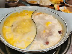 -青瓷火锅料理(西单大悦城店)