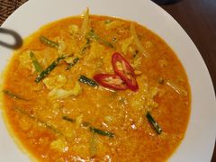 黄咖喱炒鸡-泰国餐厅 Thai Food(裕华万达店)