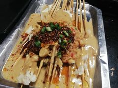 -碎怂烤肉(钟楼柳巷店)