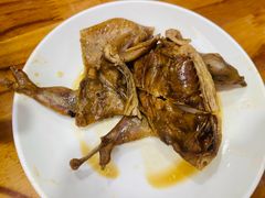 鹌鹑鸟-老袁炒年糕(富豪路店)
