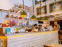 -北平花园·MUA摩造汉堡·北平咖啡(南锣鼓巷胡同店)
