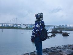 -台场海滨公园船码头