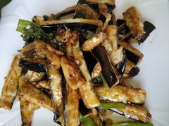 招牌茄子-群姐面馆·海鲜烧烤(同安路二店)