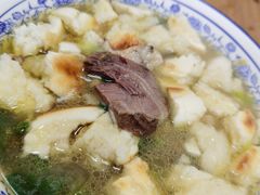 -老刘家泡馍·陕西老字号(钟楼广济街店)