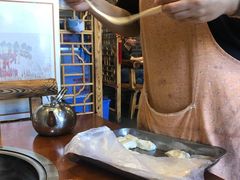 -铁锅炖灶台鱼老三炖鱼馆