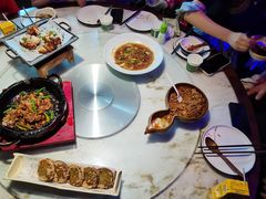-绿茶餐厅(松江万达店)