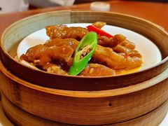 -杭州JW万豪酒店-万豪中餐厅