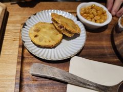 酥炸藕盒子-小满手工粉(上海品尊国际店)