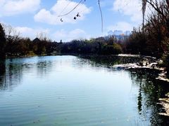 -阿哈湖国家湿地公园