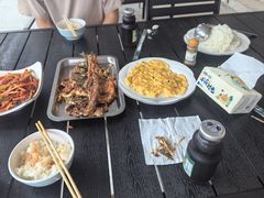 -俺家菜馆(百里峡店)