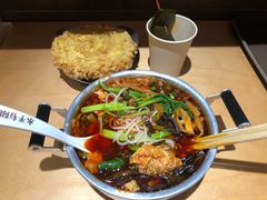 -水平有限广西米粉·广西风味集(五道口店)