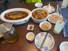徽州臭鳜鱼-印象徽州·正宗徽菜体验店