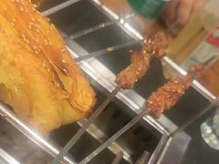 -可口香·非遗老号烧烤(南岗直营店)
