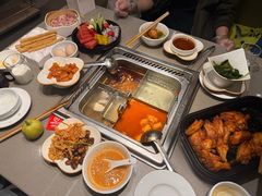 -海底捞火锅(闽篮城市广场店)